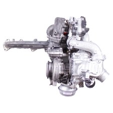 Borg Warner Turbolader