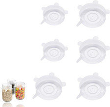 Silikondeckel, Silikondeckel