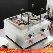 2*2KW Elektrischer Gastronomie