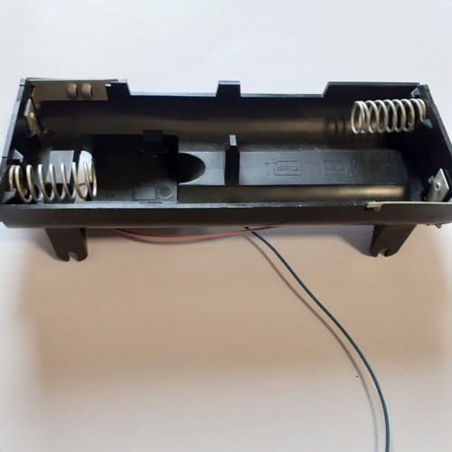 Ddr rft batteriefach halter - ddr,rft,, batteriefach,