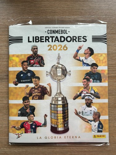 Panini conmebol libertadores - panini,,