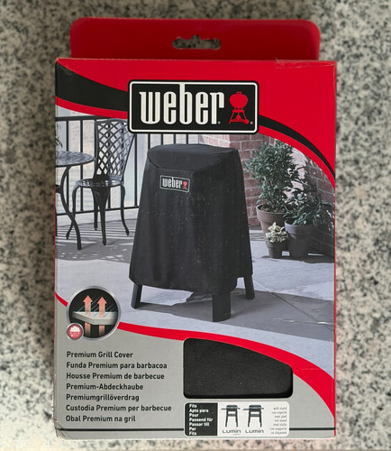 Weber grill premium - weber,