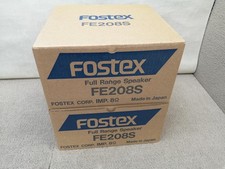 FOSTEX FE208S