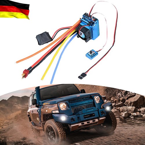 120a esc bürstenloser - 120a,