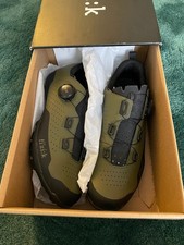 FIZIK Terra Atlas Schuhe army /black, MTB/ Gravel Fahrradschuhe, SPD, BOA 