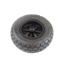 BERG Ersatzteile Rad black