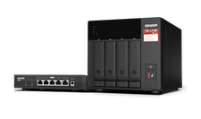 QNAP TS-473A-SW5T NAS 4-Bay