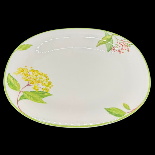 Villeroy boch green garland - green,