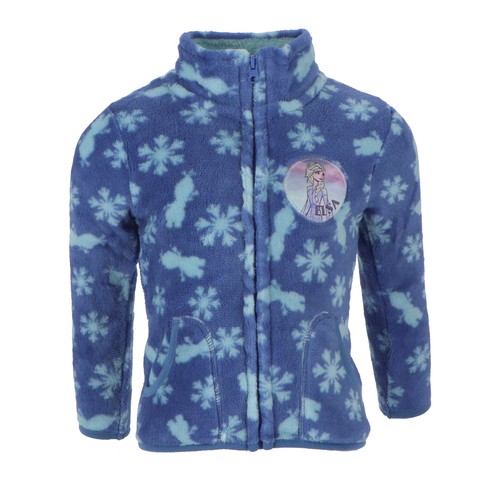 Frozen fleecejacke jacke die - frozen,