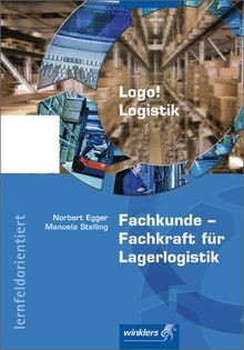 Logo logistik fachkunde - logistik:,