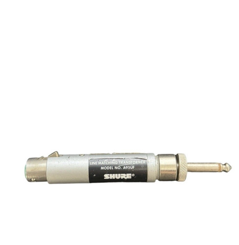 Shure a95uf line matching - a95uf,