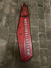 Schwadblech für Massey Ferguson IHC Balkenmähwerk Balkenmähwerk