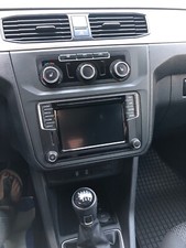 Behindertengerechter VW Caddy