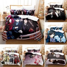 Cosplay Black Butler 3D