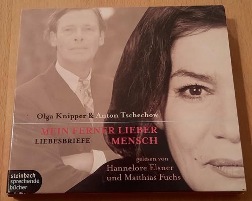 Anton tschechow olga knipper - tschechow,