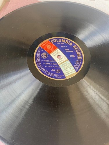 1919 columbia record symphony - columbia,
