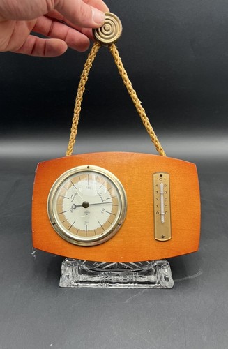 Ddr dekoratives barometer - ddr,