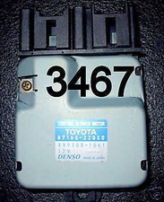 Lexus IS IS200 Toyota  Steuergerät 87165-22050