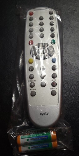 Brand new elgato eyetv - elgato,