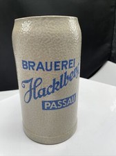 Bierkrug Brauerei Hacklberg
