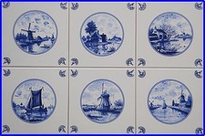 6 Keramik Küchen Fliesen