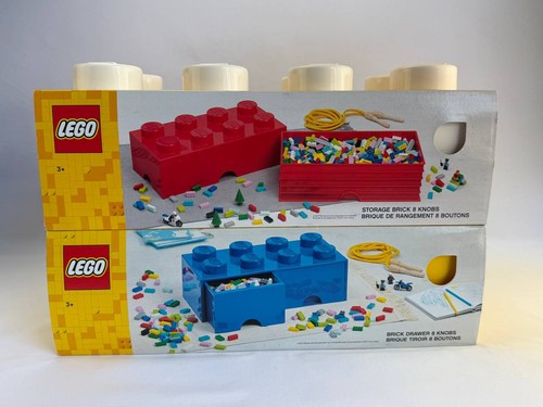 Lego storage brick drawer - storage,