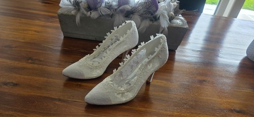 Hochzeitsschuhe braut pumps - pumps, gr