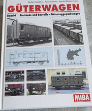 MIBA Güterwagen - Band 6 -