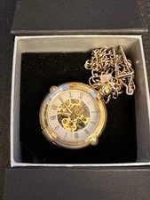 Raoul U. Braun Taschenuhr