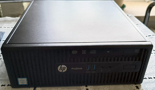 HP ProDesk 400 G3 SFF