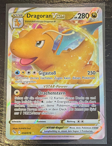Pokémon tcg dragoran - pokémon,