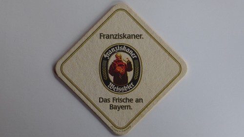 Bierdeckel münchen - bierdeckel,