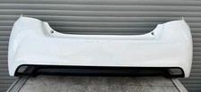 Toyota Yaris (XP13) Stoßstange Hinten Super White II 040 / 52159-0D520 Bj.2015