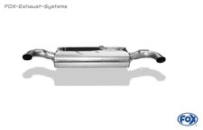 Edelstahl racing anlage - ,