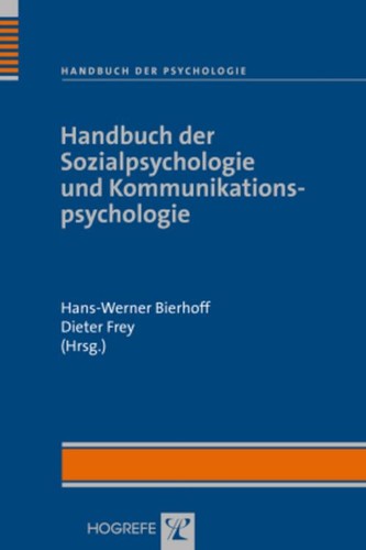 Hans werner bierhoff - hans,