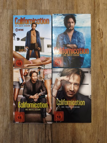 Californication staffel dvd - californication,