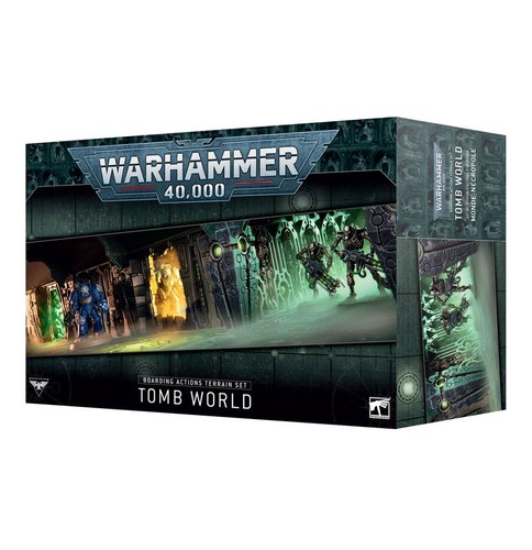 Boarding actions terrain set - boarding,