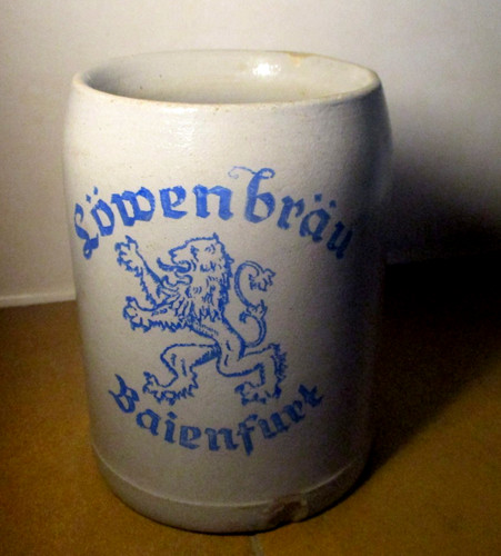 Brauereikrug löwen - 0,5, l