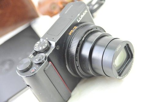 Panasonic lumix tz202d - lumix, dc-tz202d
