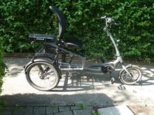 Sesseldreirad Pfautec Scoobo