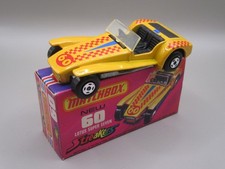 Matchbox Superfast No.60 Lotus