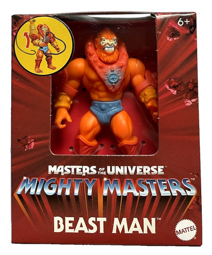 Masters the universe beast - the,