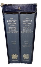 1971 Oxford English Dictionary