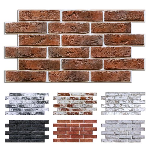 Wandpanele selbstklebend - 3d,