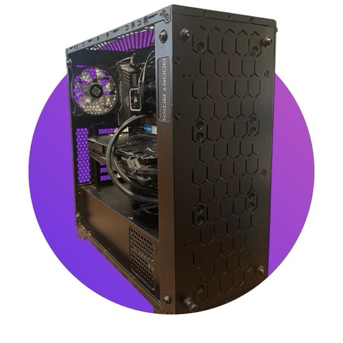 Gaming performance - performance, –