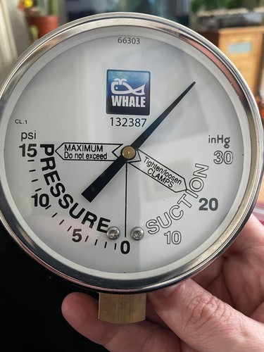 Whale psi vac vakuum - -30+15,