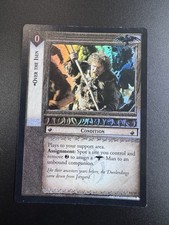 LoTR TCG - 4U31 - Over the