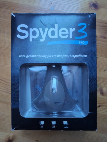 Datacolor spyder pro - spyder,
