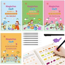 Magische Übungshefte