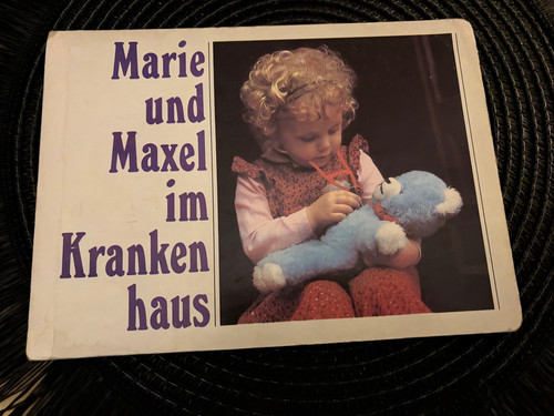 Ddr kinderbuch marie - ddr-kinderbuch-marie, und
